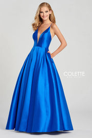 Colette long dress- CL19827