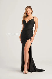 Colette long dress- CL5278