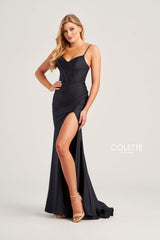 Colette long dress- CL51111