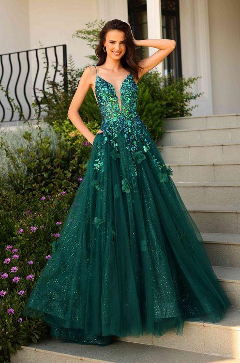 Amarra Prom Dress 88857