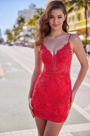 Ellie Wilde short dress- EW34617