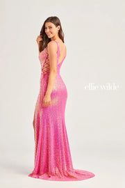 Ellie Wilde Prom Dress EW35235