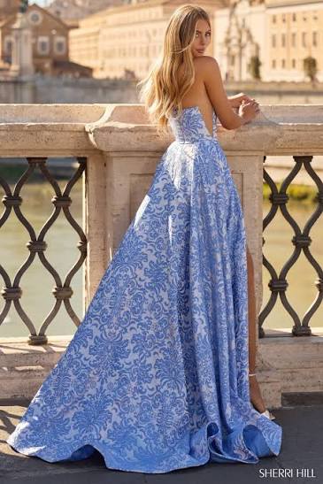 SHERRI HILL Prom Dress 57682