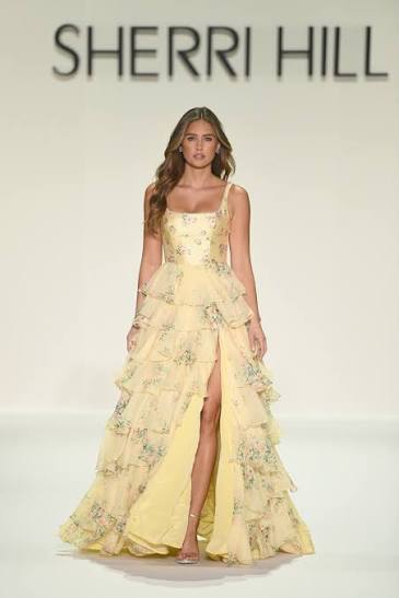 SHERRI HILL Prom Dress 57911