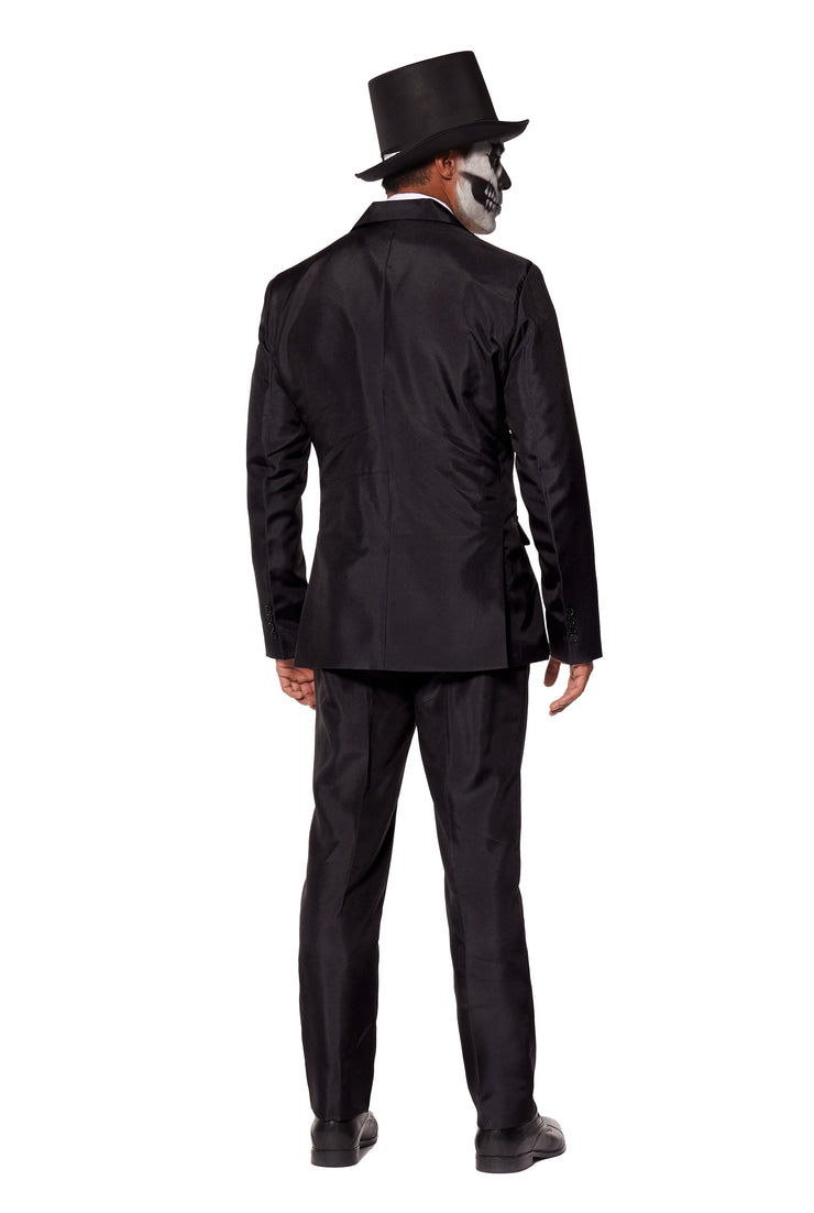 Skeleton Grunge Black Tux or Suit