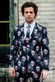 Skulleton Tux or Suit