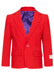BOYS Red Devil Tux or Suit