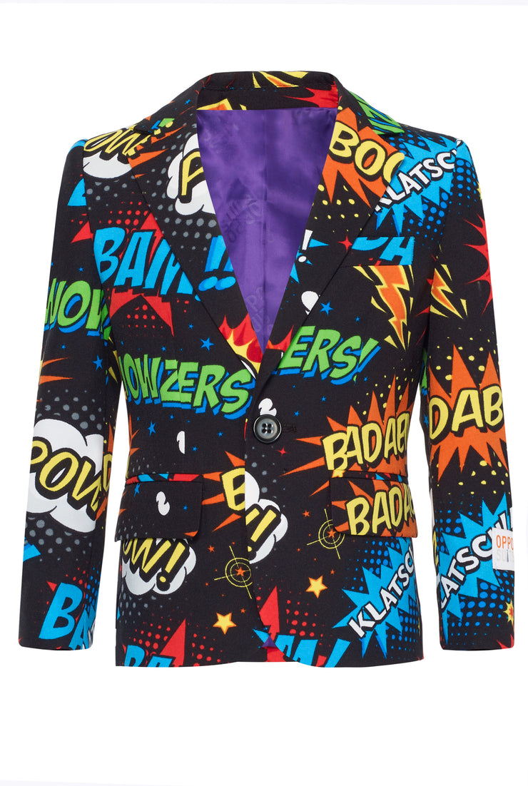 BOYS Badaboom Tux or Suit