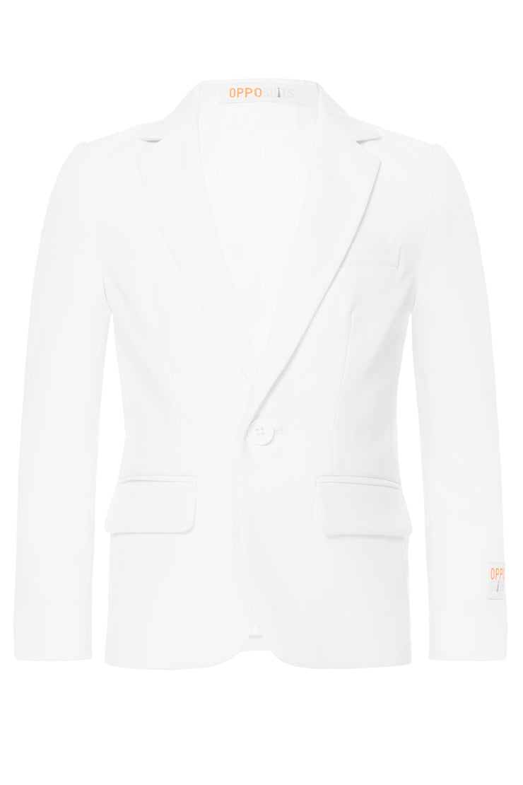 BOYS White Knight Tux or Suit