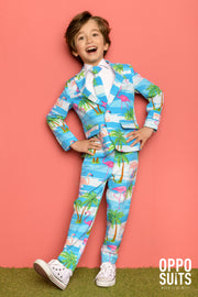 BOYS Flaminguy Tux or Suit
