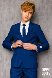 TEEN BOYS Navy Royale Tux or Suit