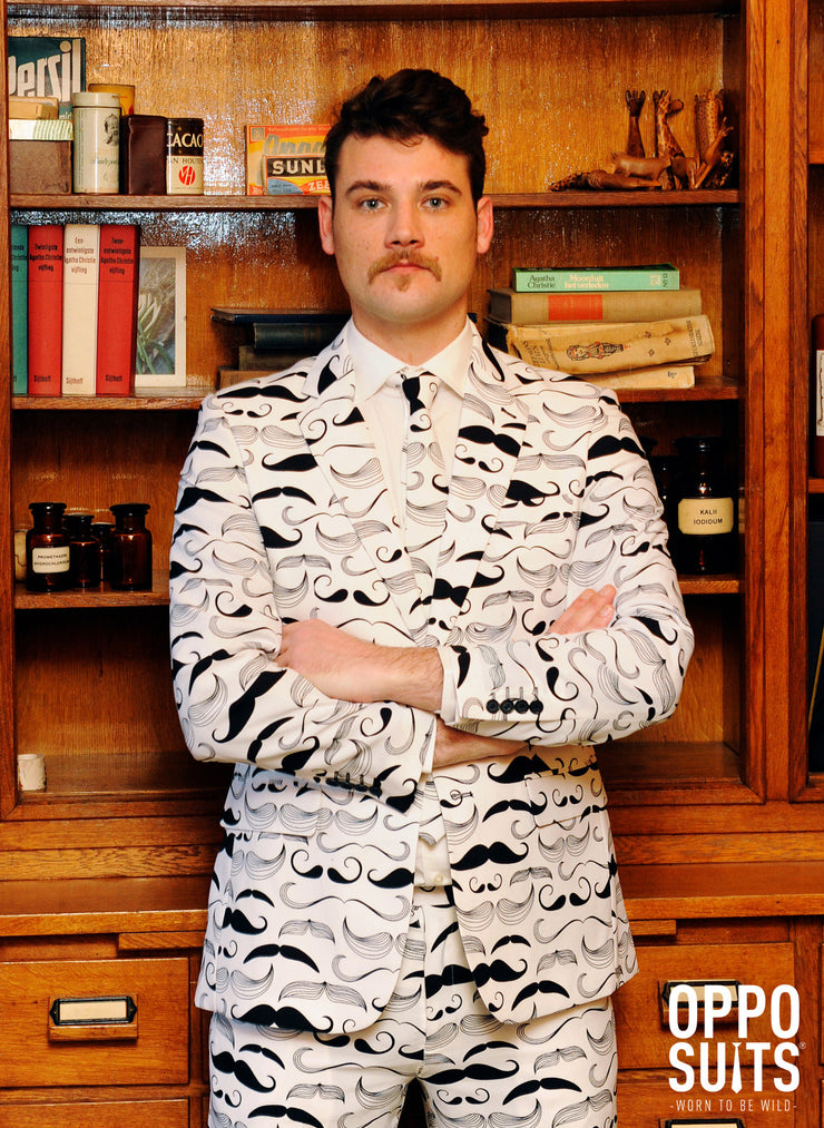 Tashtastic Tux or Suit