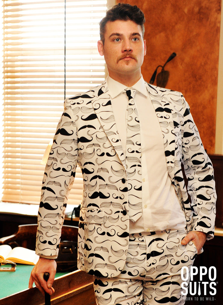 Tashtastic Tux or Suit