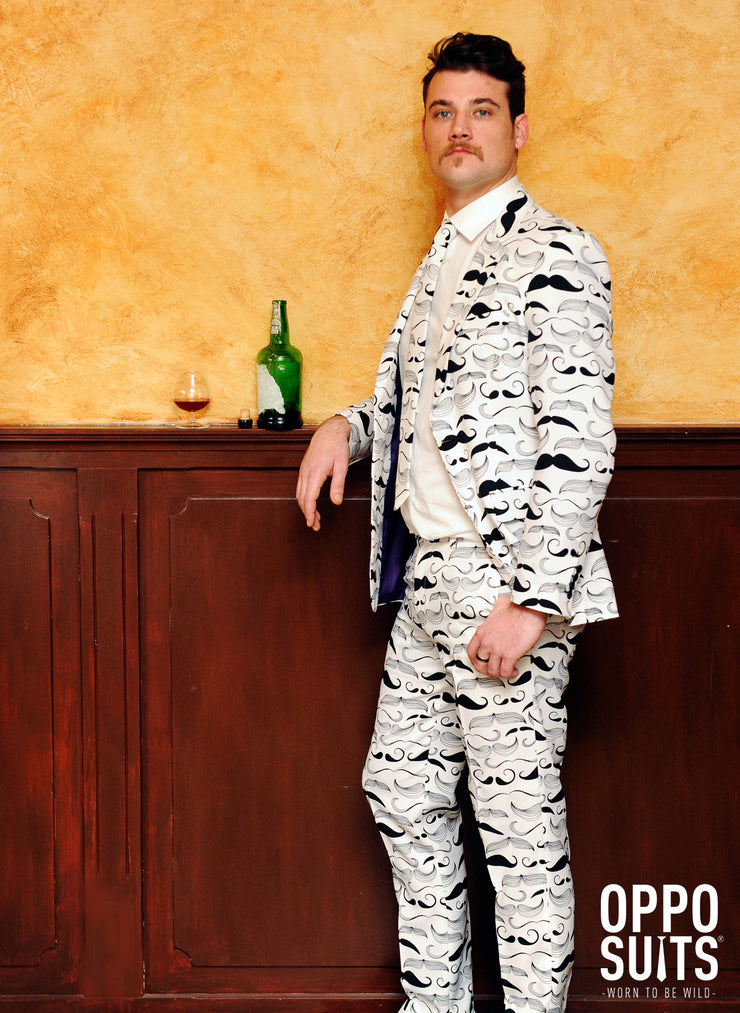Tashtastic Tux or Suit
