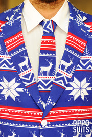 The Rudolph Tux or Suit
