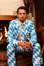 The Bavarian Tux or Suit