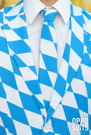 The Bavarian Tux or Suit