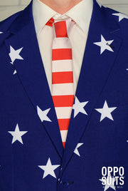 Stars and Stripes Tux or Suit