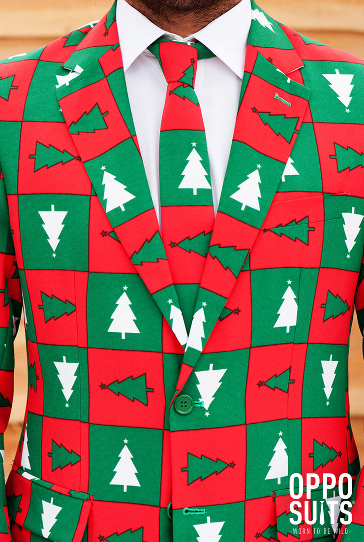 Treemendous Tux or Suit
