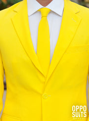 Yellow Fellow Tux or Suit