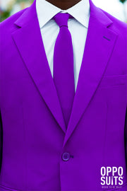 Purple Prince Tux or Suit