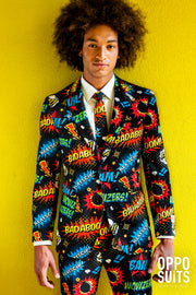 Badaboom Tux or Suit