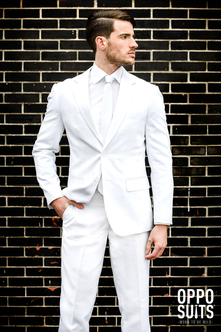White Knight Tux or Suit