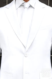 White Knight Tux or Suit