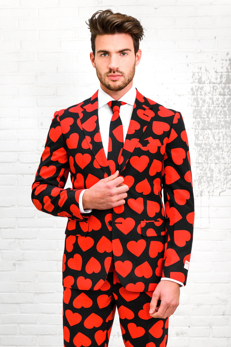 King of Hearts Tux or Suit
