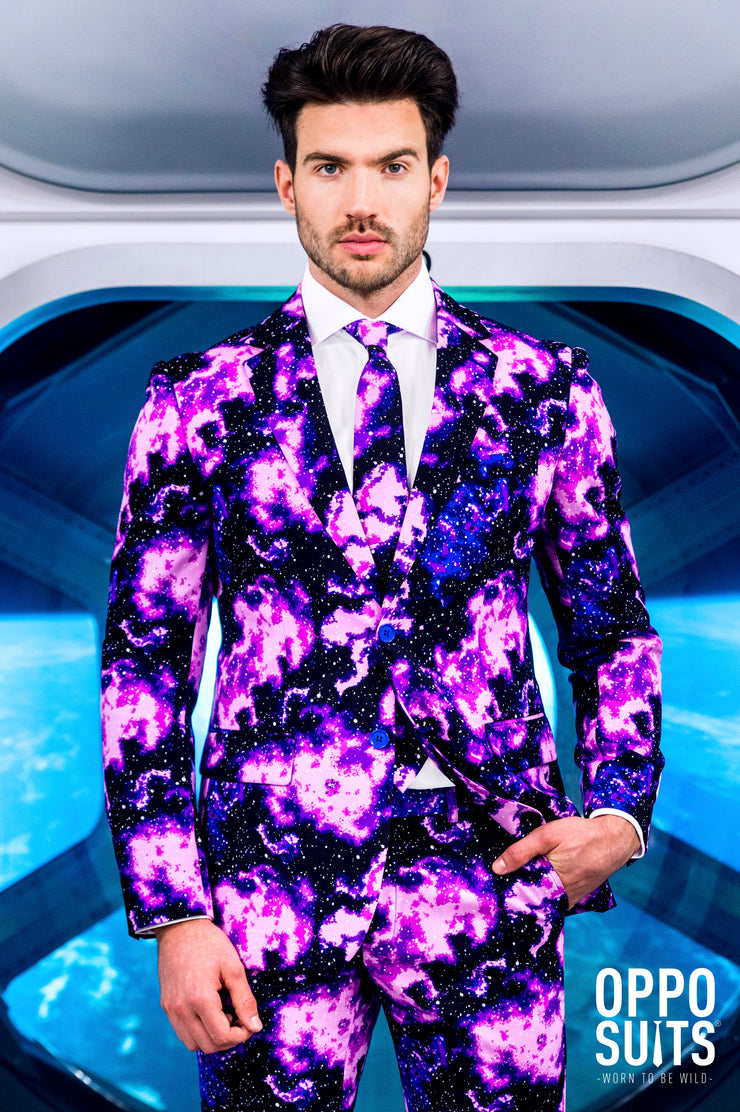 Galaxy Guy Tux or Suit