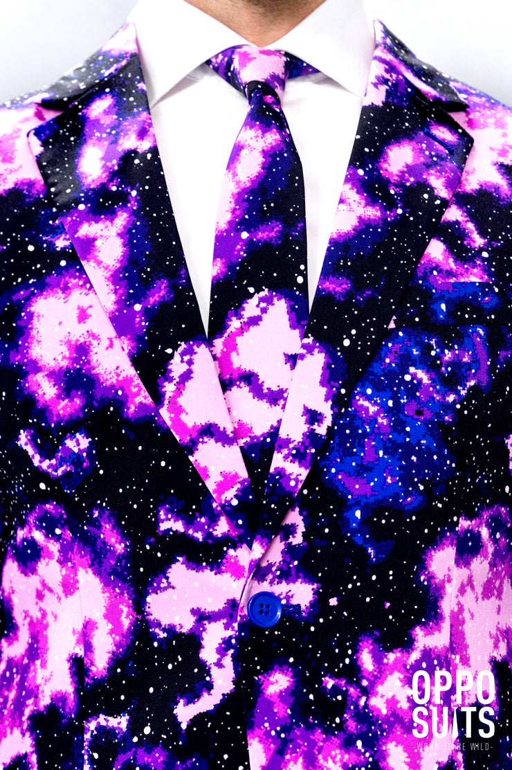 Galaxy Guy Tux or Suit