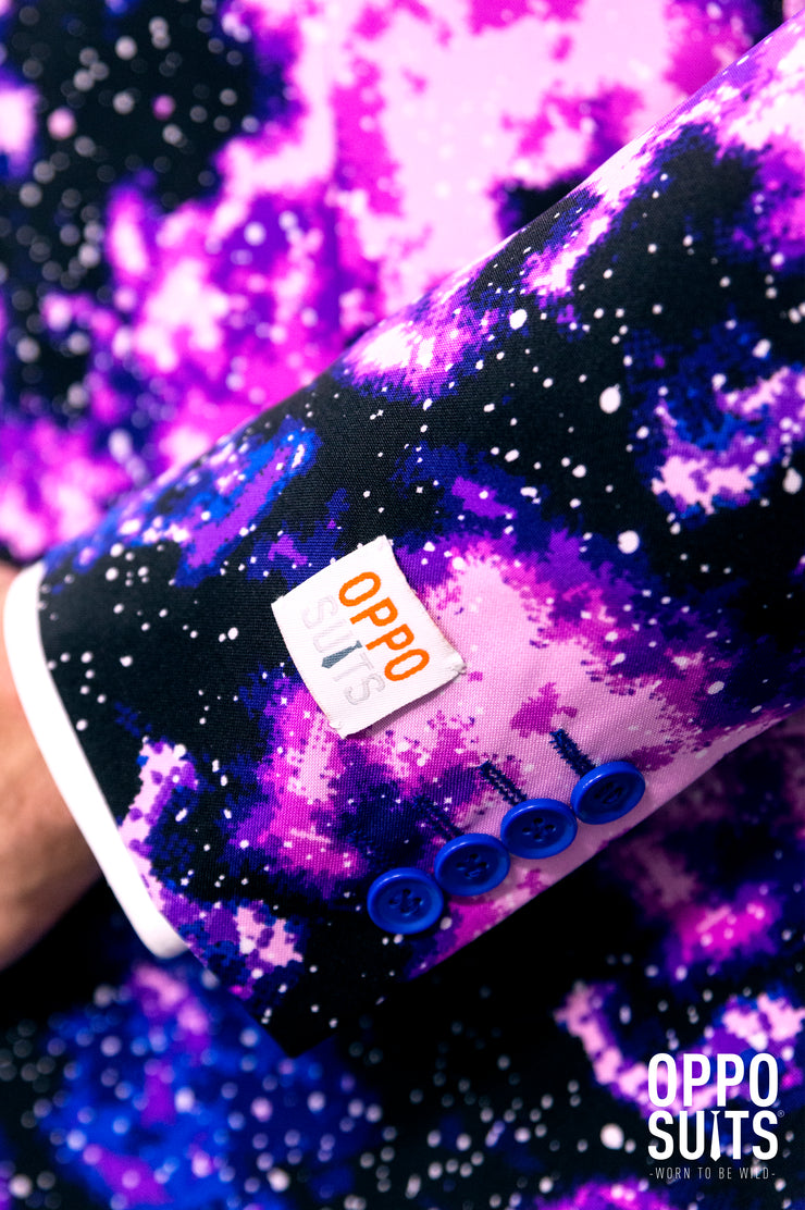 Galaxy Guy Tux or Suit
