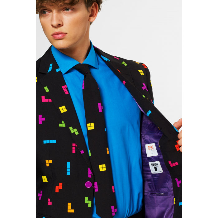 Tetris™ Tux or Suit