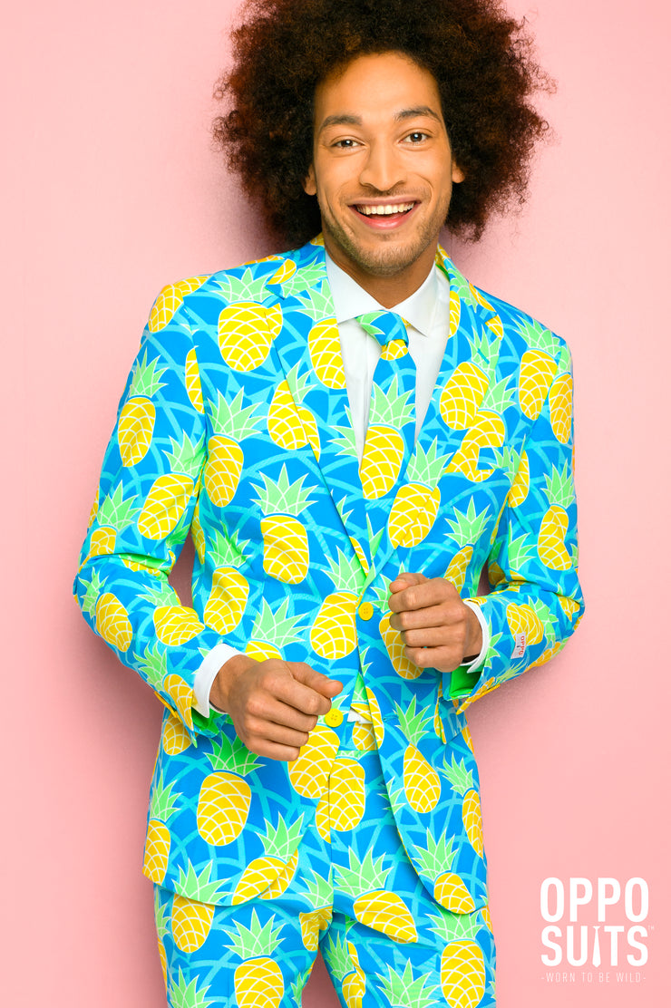 Shineapple Tux or Suit