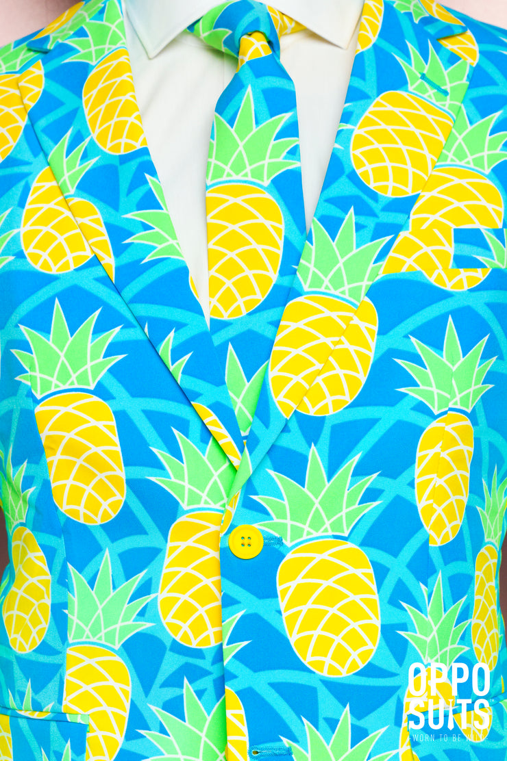 Shineapple Tux or Suit
