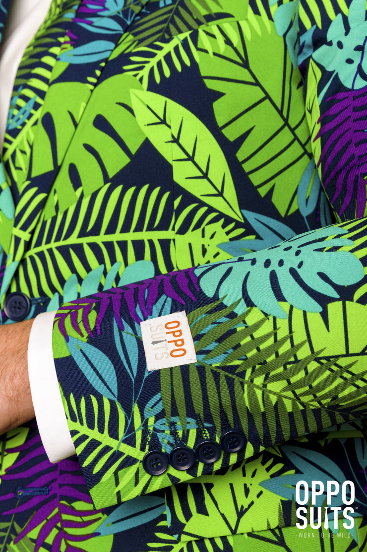 Juicy Jungle Tux or Suit