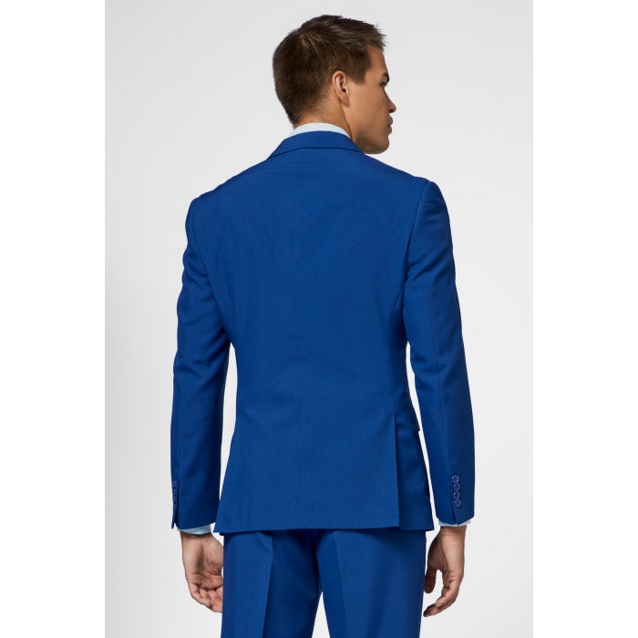 Navy Royale - Flaminguy lining Tux or Suit