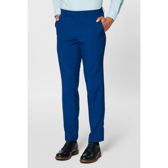 Navy Royale - Flaminguy lining Tux or Suit