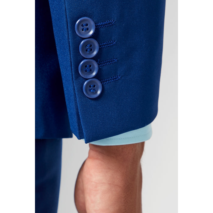 Navy Royale - Flaminguy lining Tux or Suit