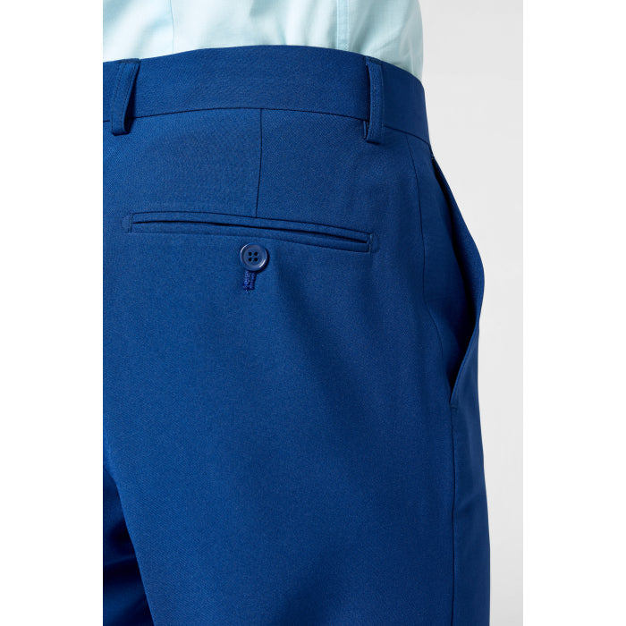 Navy Royale - Flaminguy lining Tux or Suit