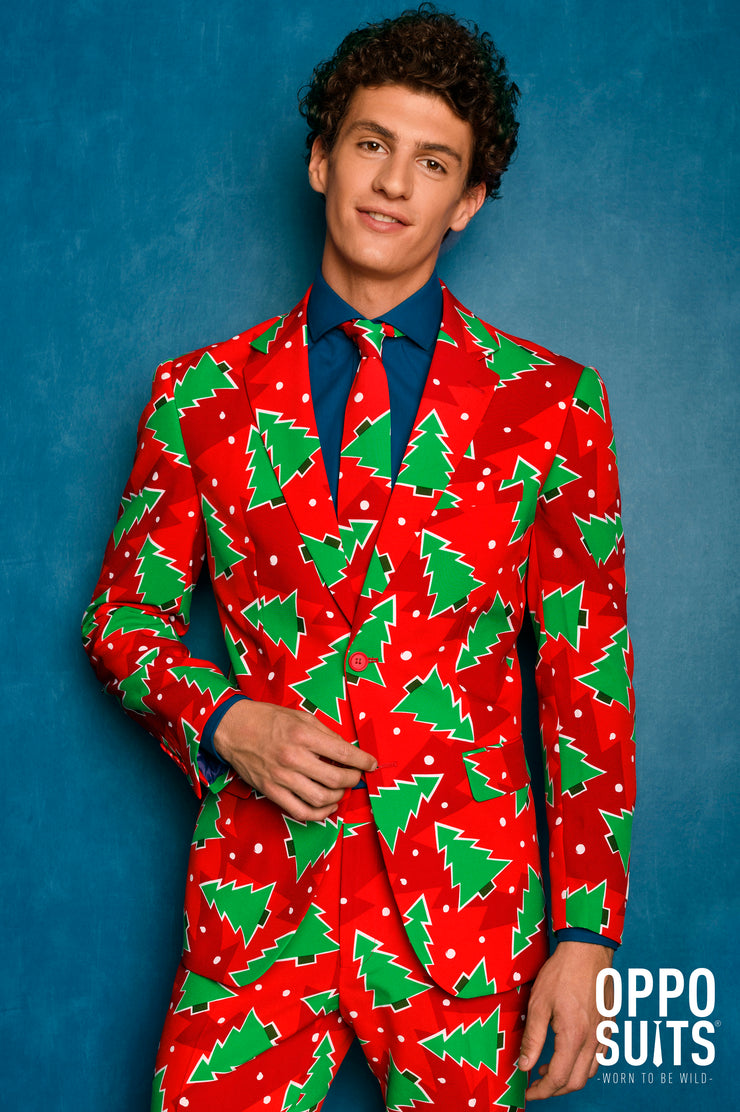 Fine Pine Tux or Suit