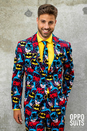 The Dark Knight Tux or Suit