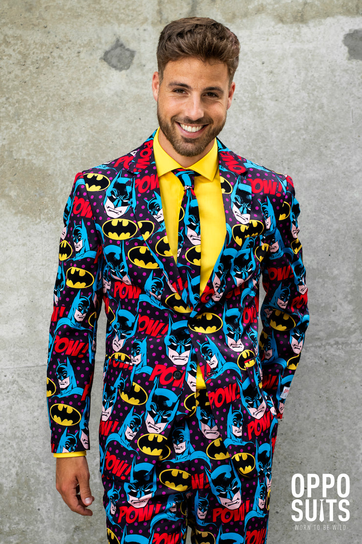 The Dark Knight Tux or Suit