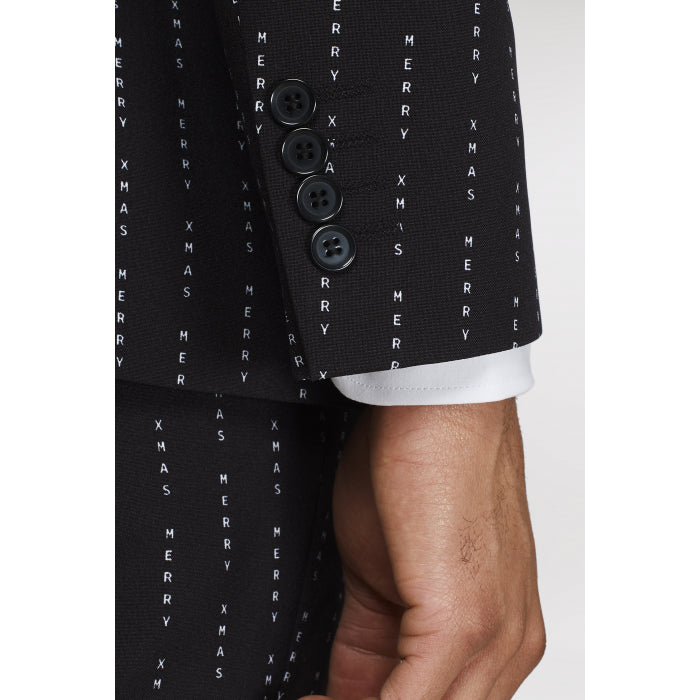Merry Pinstripe Tux or Suit