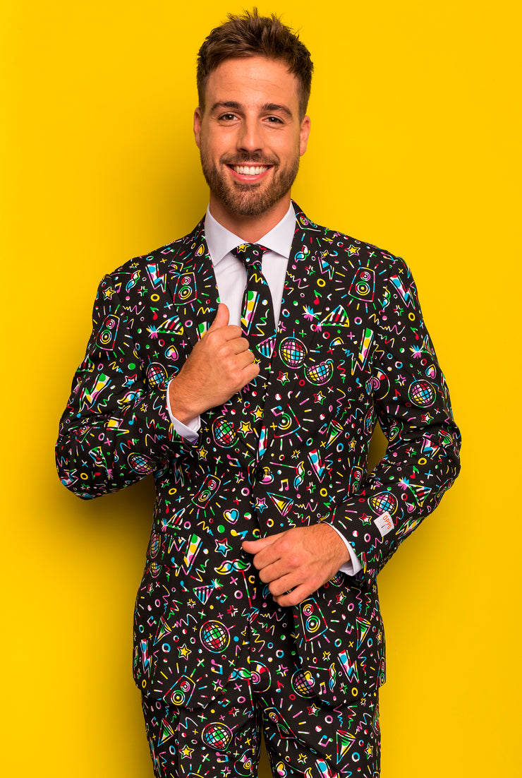 Disco Dude Tux or Suit