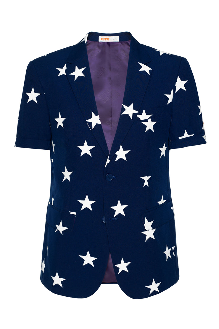 SUMMER Stars and Stripes Tux or Suit