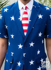 SUMMER Stars and Stripes Tux or Suit