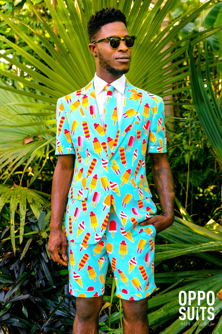 SUMMER Cool Cones Tux or Suit