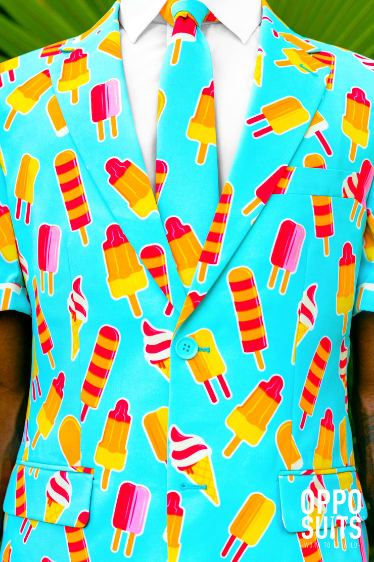 SUMMER Cool Cones Tux or Suit