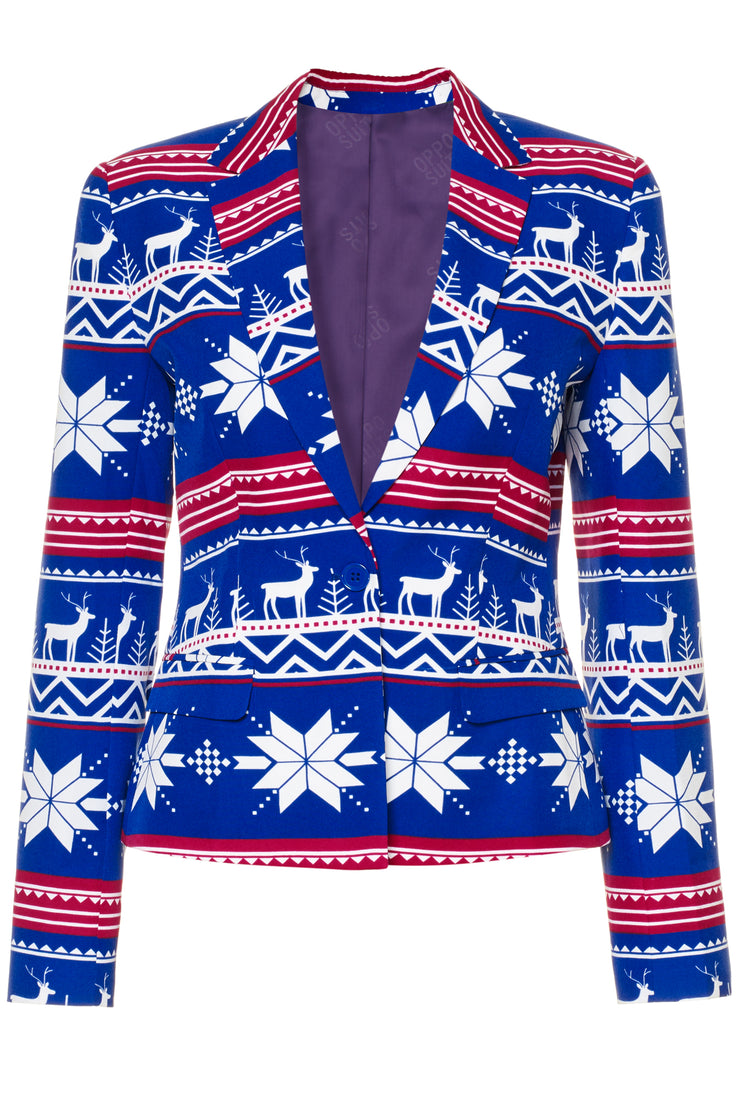 Miss Rudolph Tux or Suit